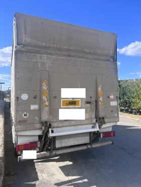Mercedes-Benz Atego 1523 , снимка 4