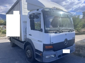 Mercedes-Benz Atego 1523 , снимка 1