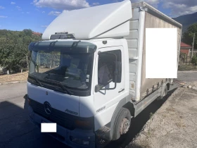 Mercedes-Benz Atego 1523 , снимка 2