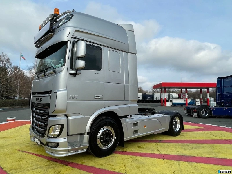 Daf XF 510 FT, снимка 1 - Камиони - 45127000