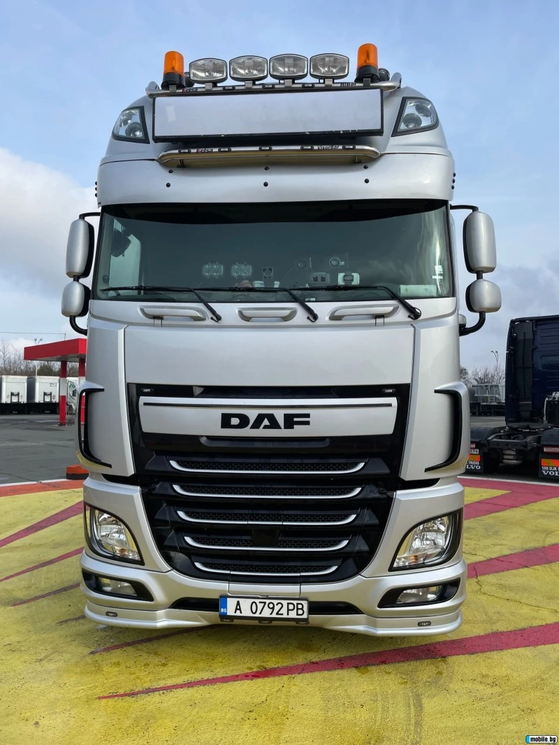 Daf XF 510 FT, снимка 2 - Камиони - 45127000