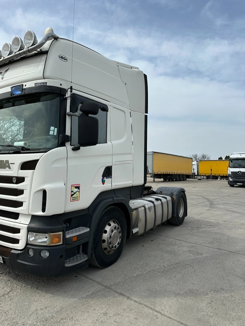 Scania R 420 EV, снимка 2 - Камиони - 49452011