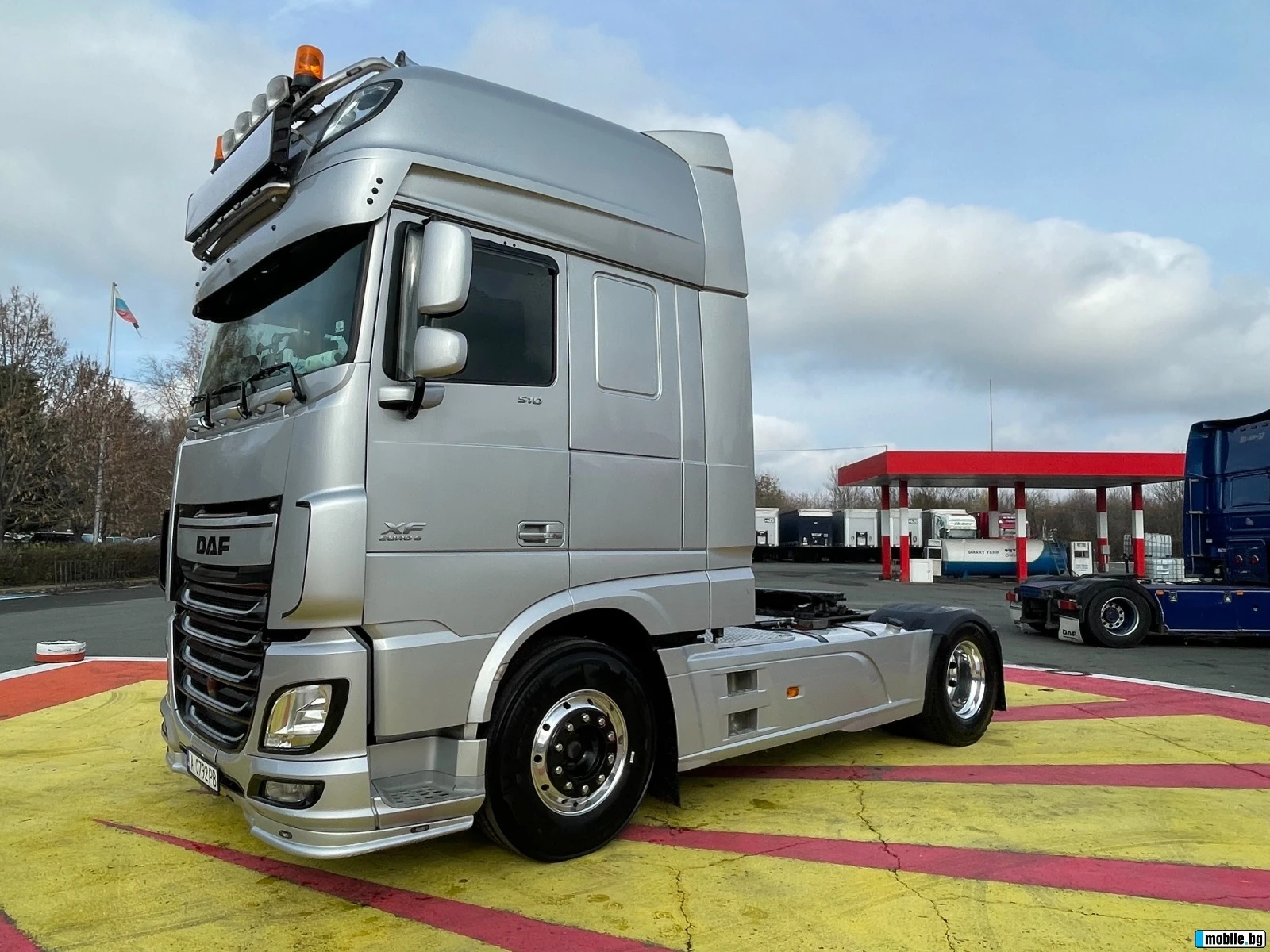 Daf XF 510 FT, снимка 1