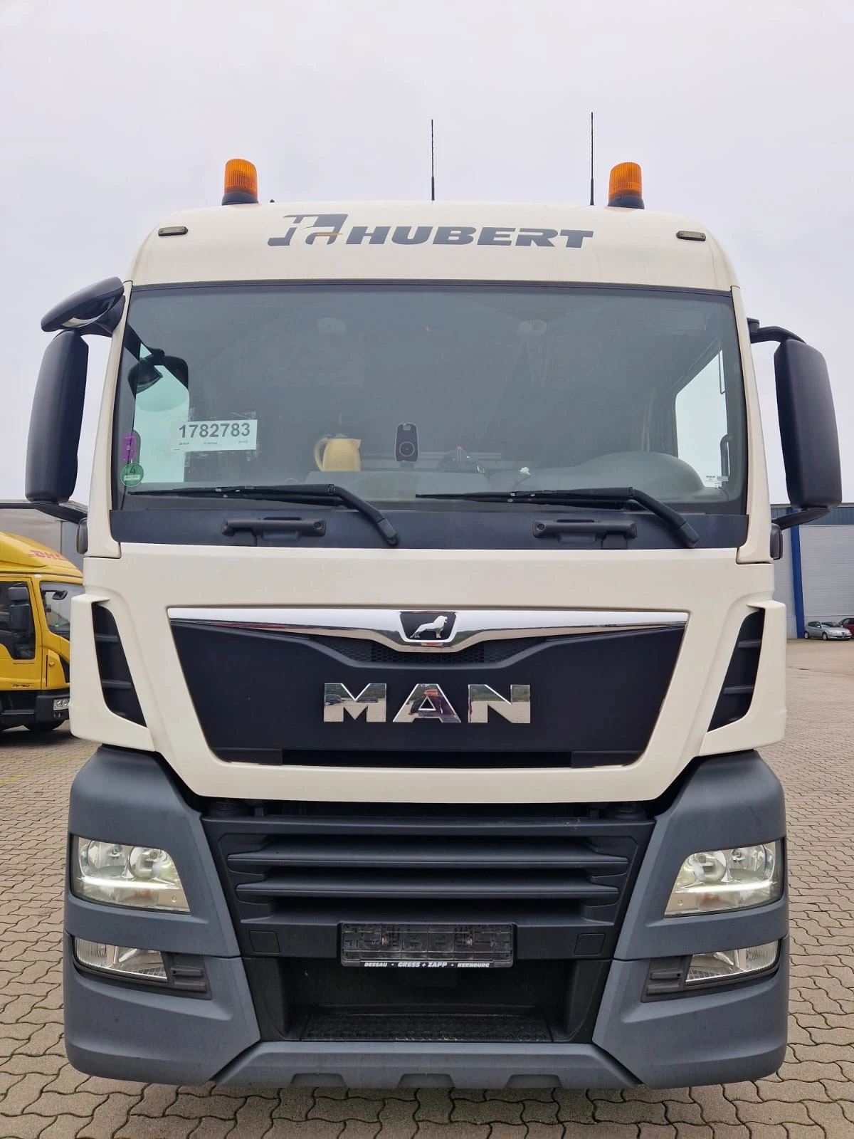 Man Tgx  - изображение 6