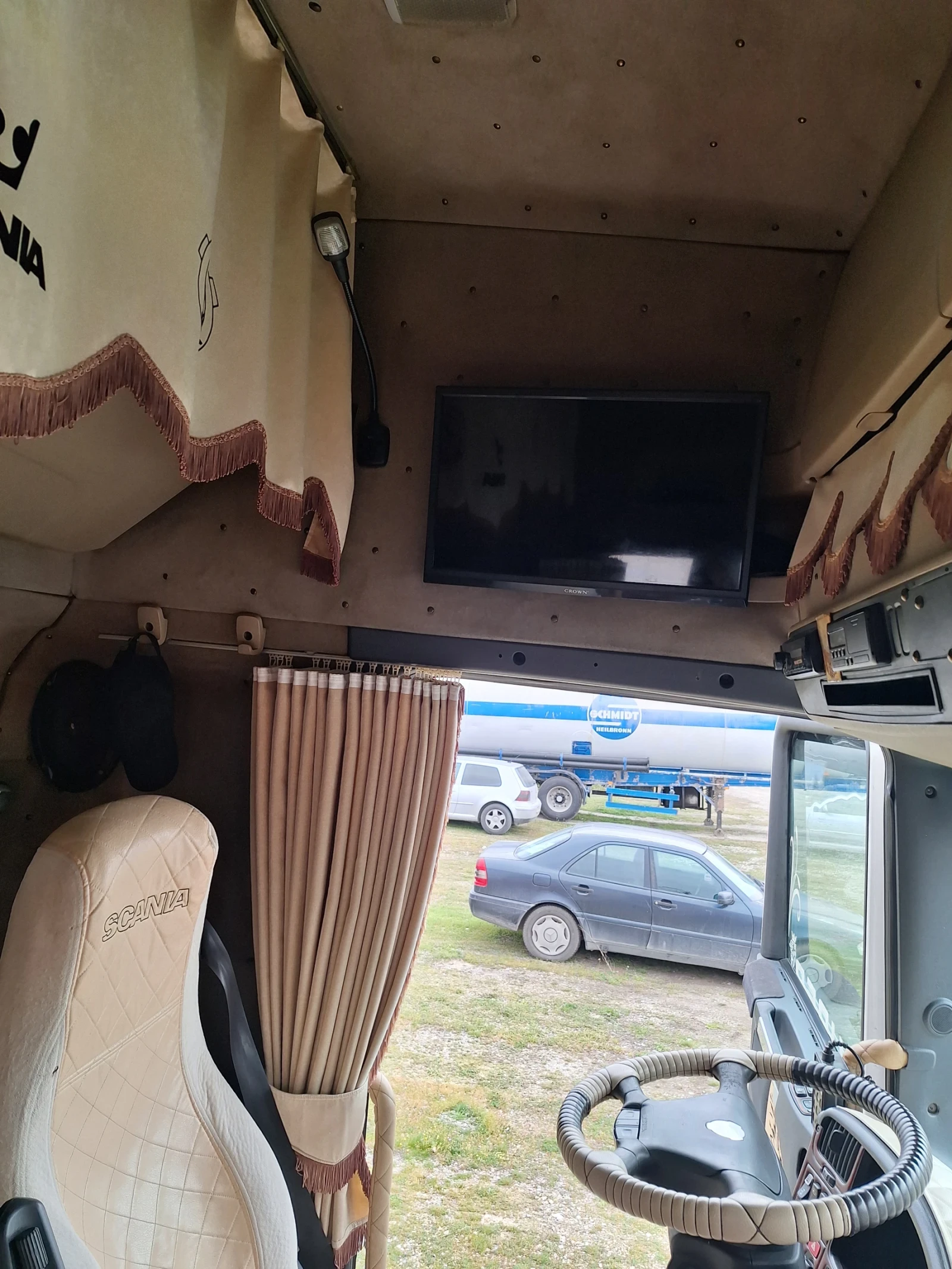 Scania R 500, снимка 13 - Камиони - 53904942