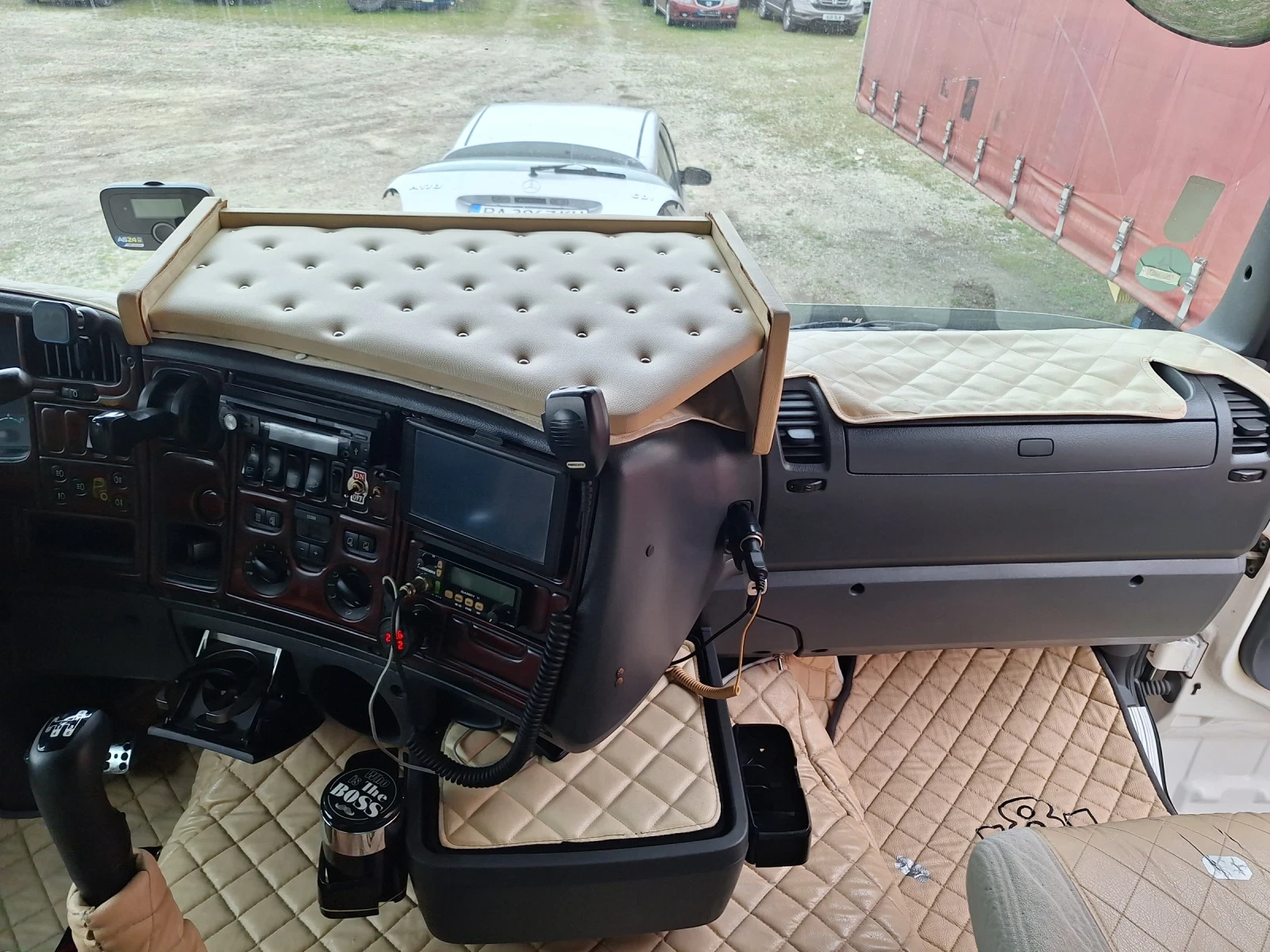 Scania R 500, снимка 7 - Камиони - 53904942