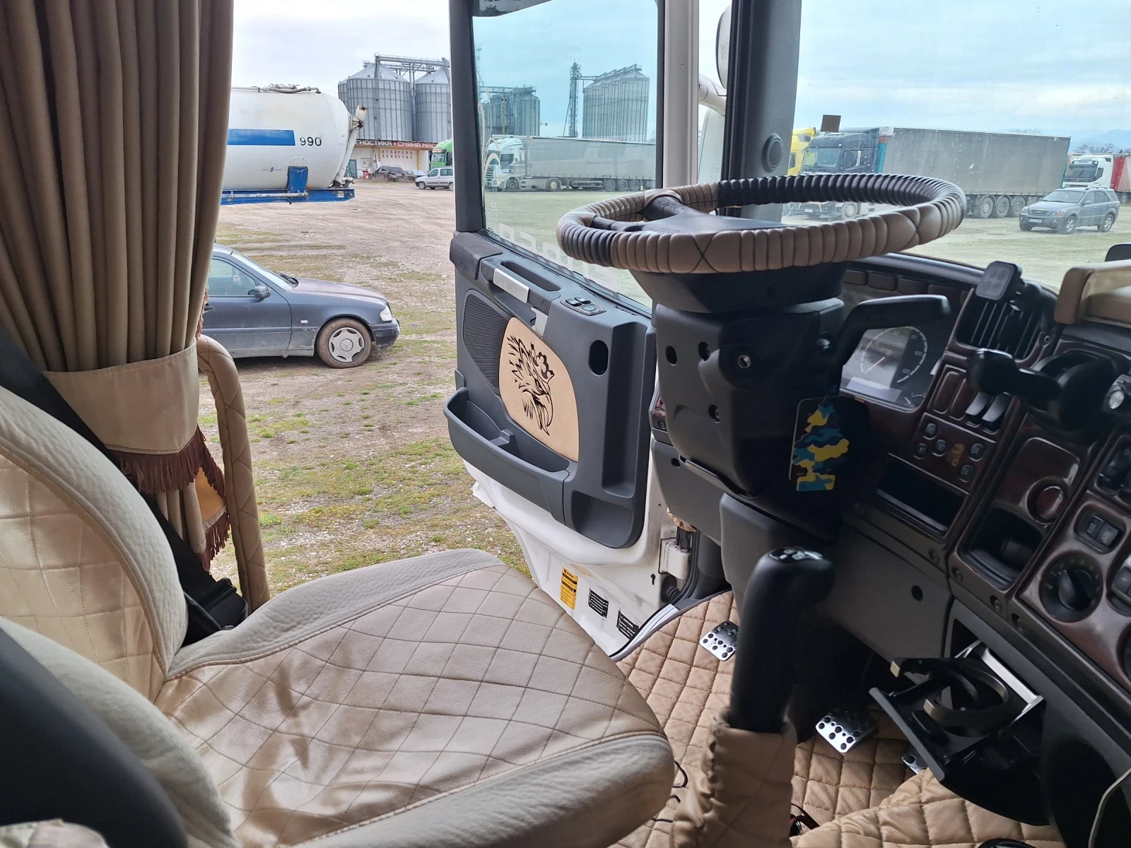 Scania R 500, снимка 9 - Камиони - 53904942