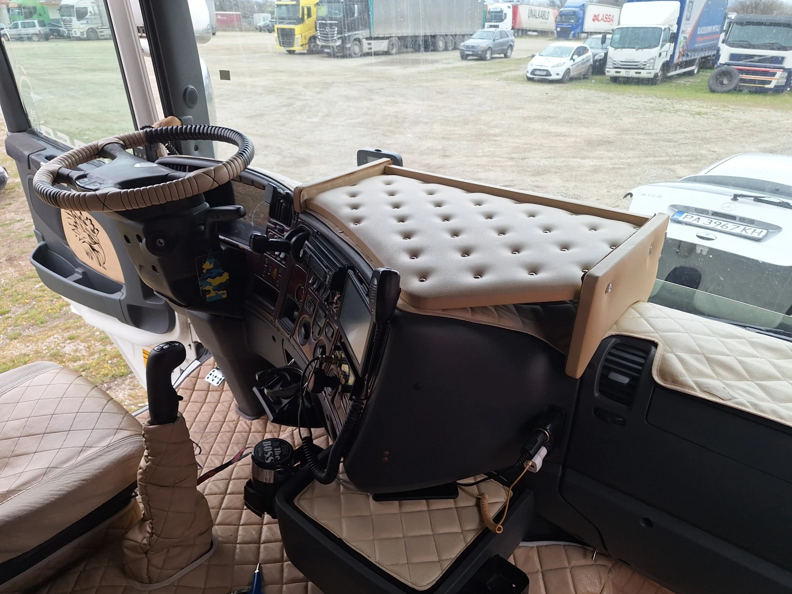 Scania R 500, снимка 6 - Камиони - 53904942