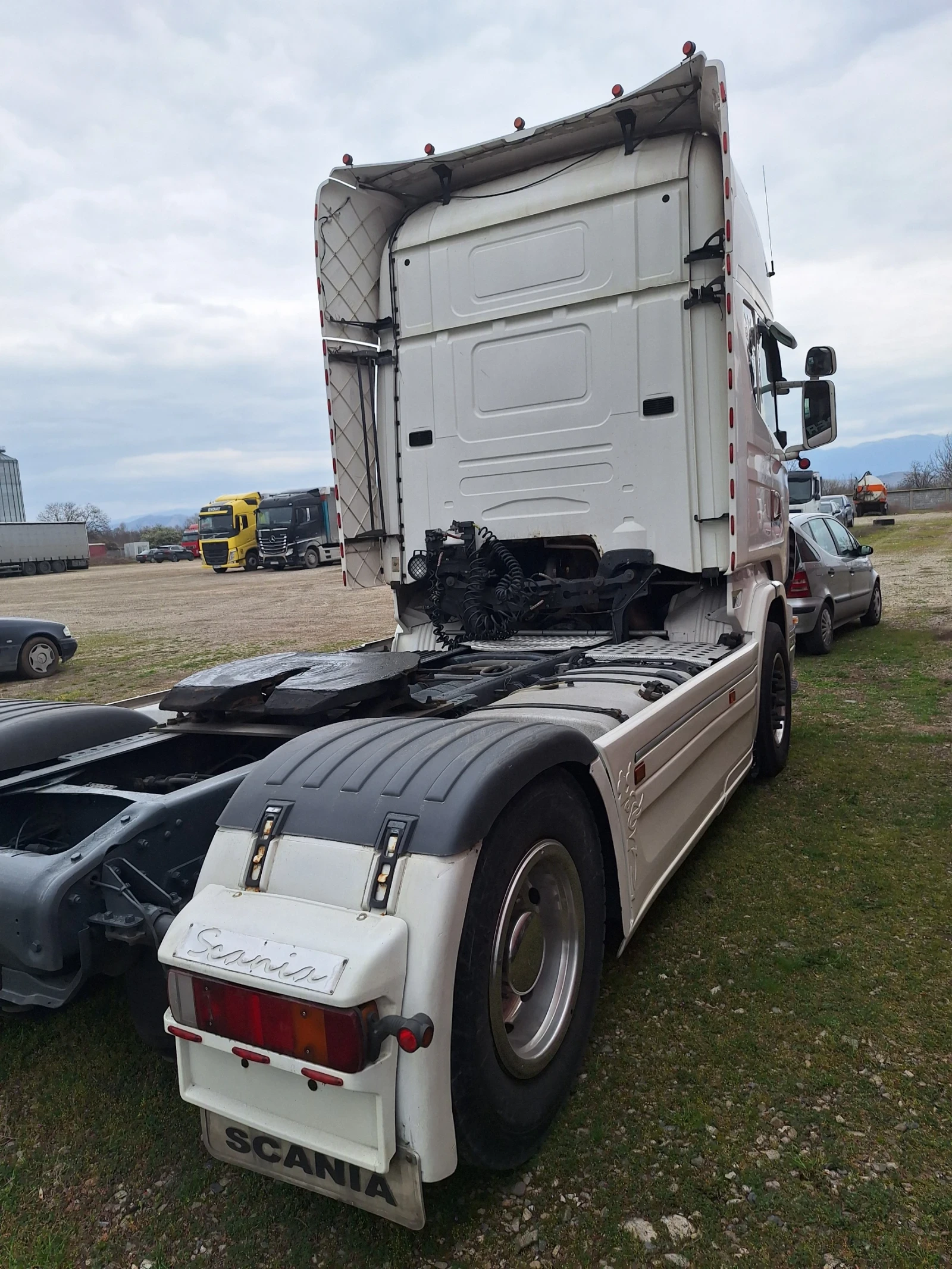 Scania R 500, снимка 4 - Камиони - 53904942
