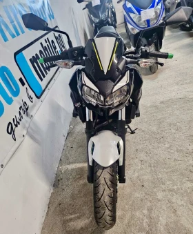 Kawasaki Z 650i ABS LED, снимка 2