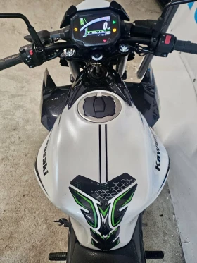 Kawasaki Z 650i ABS LED, снимка 7