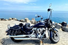 Yamaha Road Star Silverado , снимка 9