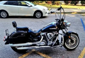 Yamaha Road Star Silverado , снимка 4
