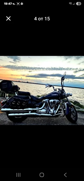 Yamaha Road Star Silverado , снимка 6