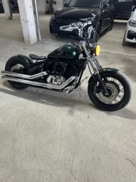 Yamaha Drag Star 1100 Bobber, снимка 3