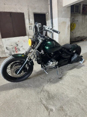 Yamaha Drag Star 1100 Bobber, снимка 6