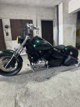 Yamaha Drag Star 1100 Bobber, снимка 7