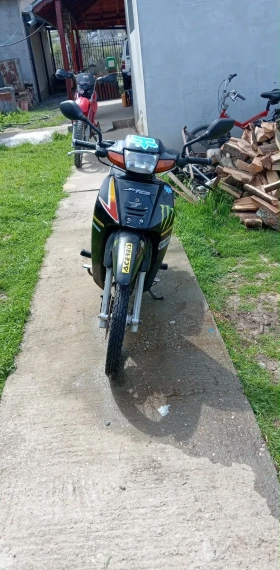 Honda 125 Astrea Supra , снимка 4