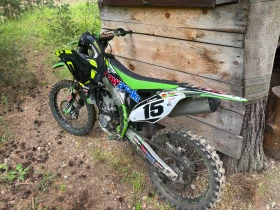 Kawasaki Kx, снимка 3
