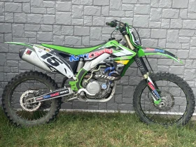 Kawasaki Kx, снимка 2