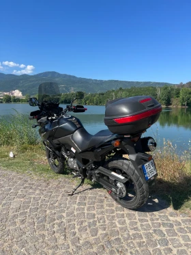 Suzuki V-strom 650, снимка 10