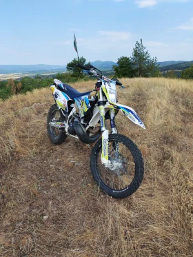 Husqvarna TE, снимка 2