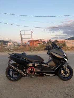 Yamaha T-max, снимка 1