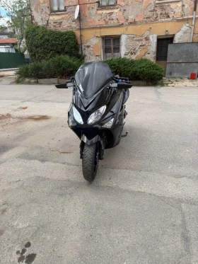 Yamaha T-max, снимка 3