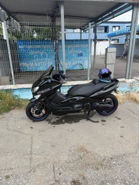 Yamaha T-max, снимка 4
