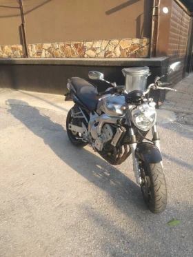 Yamaha FZ6 600, снимка 6