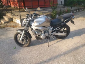 Yamaha FZ6 600, снимка 5