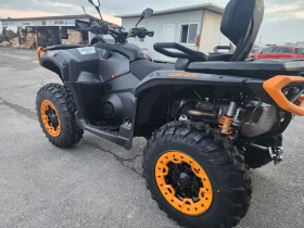 Can-Am Outlander 1000R MAX XTP  0 km, снимка 9