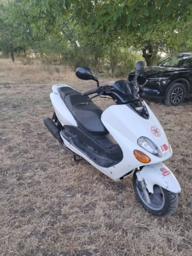 Yamaha Majesty 125cc | Mobile.bg    3