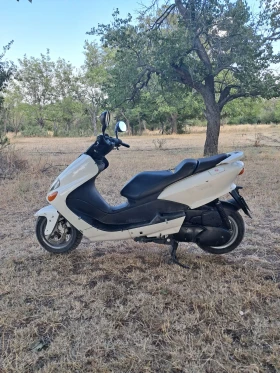 Yamaha Majesty 125cc | Mobile.bg    4