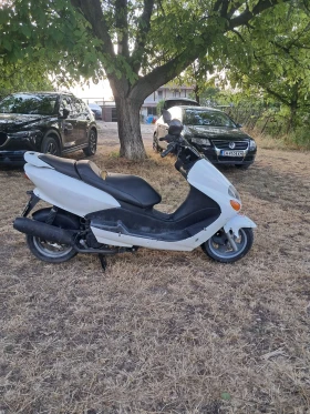 Yamaha Majesty 125cc | Mobile.bg    5