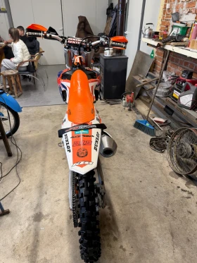 ������ Ktm 350