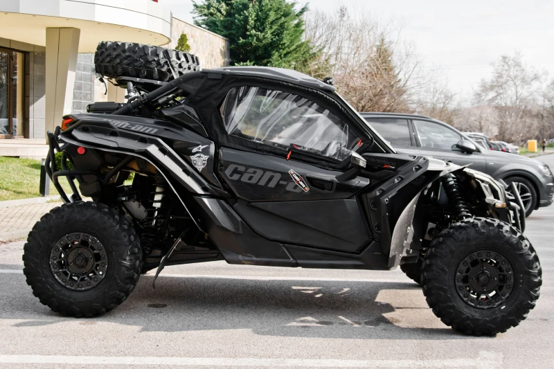 Can-Am Maverick X3 FULL, снимка 3 - Мотоциклети и мототехника - 48226289