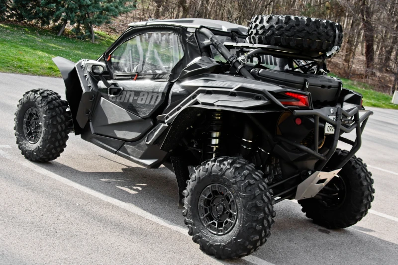 Can-Am Maverick X3 FULL, снимка 7 - Мотоциклети и мототехника - 48226289