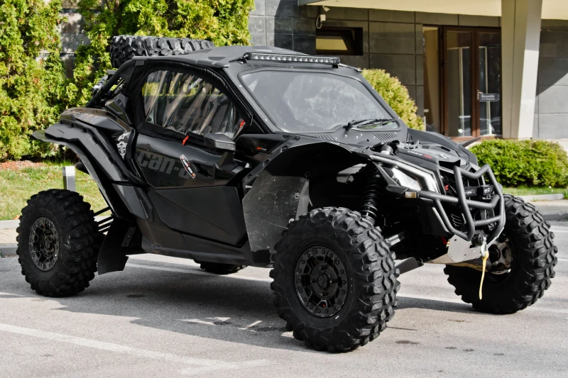 Can-Am Maverick X3 FULL, снимка 1 - Мотоциклети и мототехника - 48226289