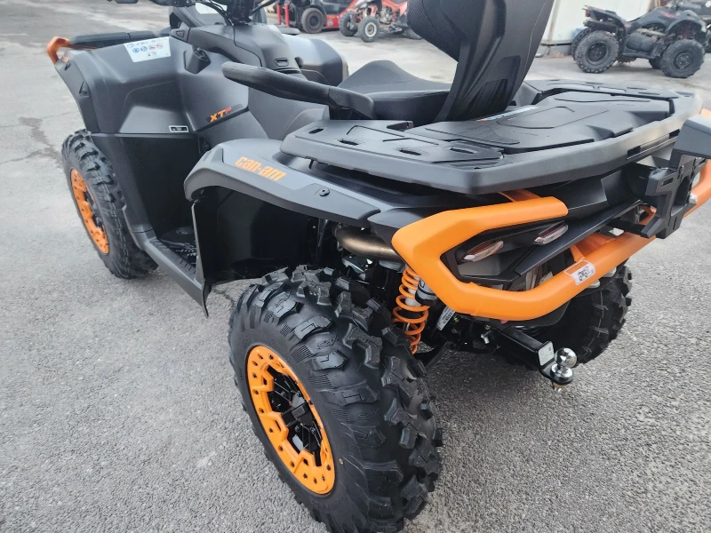 Can-Am Outlander 1000R MAX XTP  0 km, снимка 8 - Мотоциклети и мототехника - 48979588