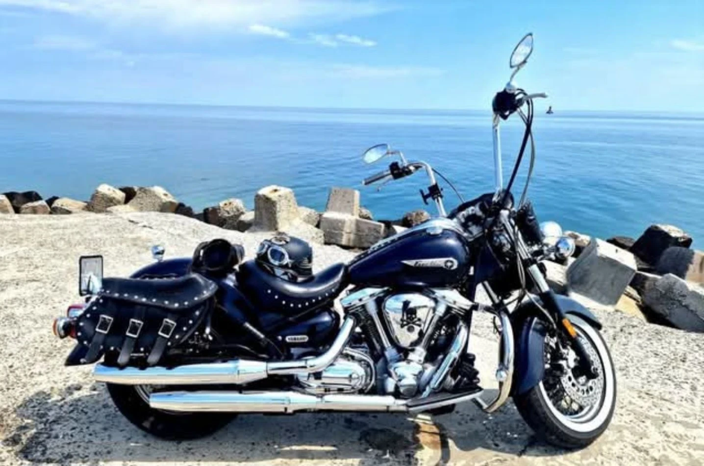 Yamaha Road Star Silverado , снимка 9 - Мотоциклети и мототехника - 55906511