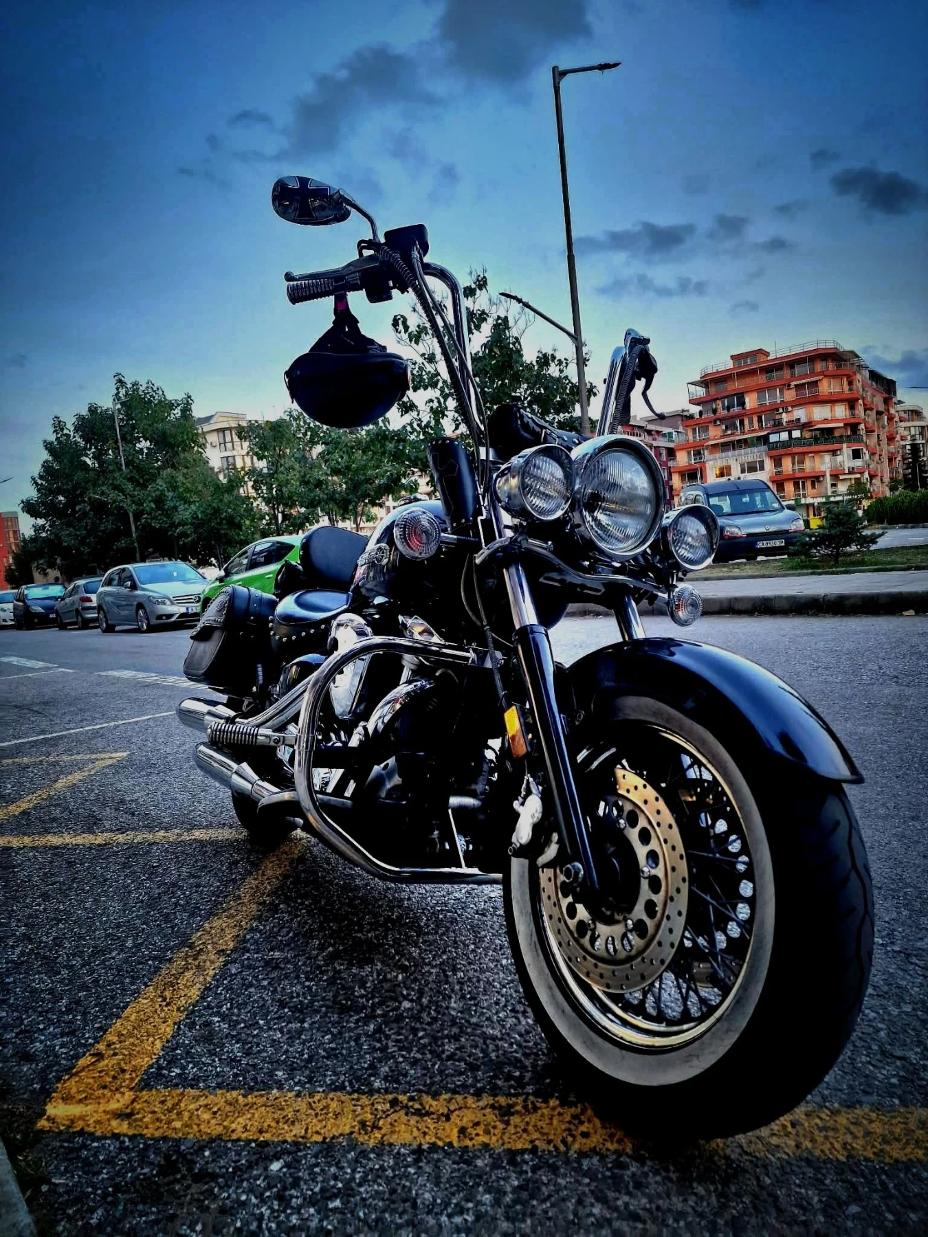 Yamaha Road Star Silverado , снимка 2 - Мотоциклети и мототехника - 55906511