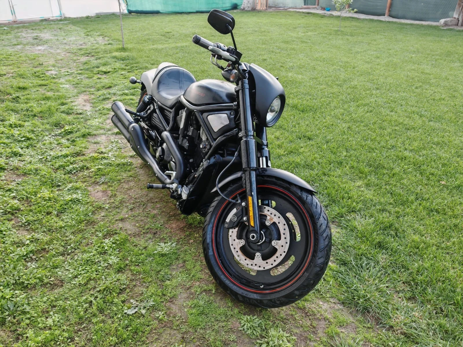 Harley-Davidson V-Rod Night rod spcial - изображение 2