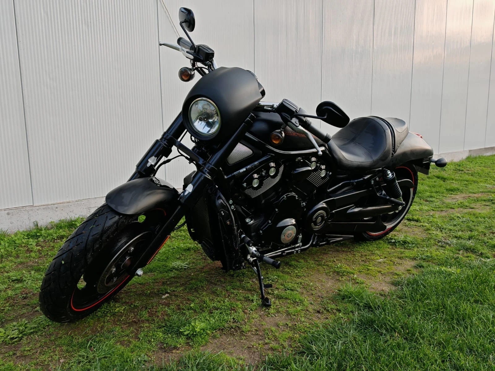 Harley-Davidson V-Rod Night rod spcial | Mobile.bg   1