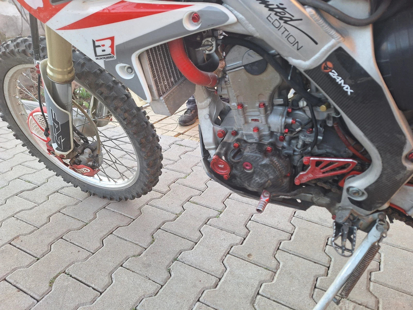 Honda Crf Crf300rx - изображение 8