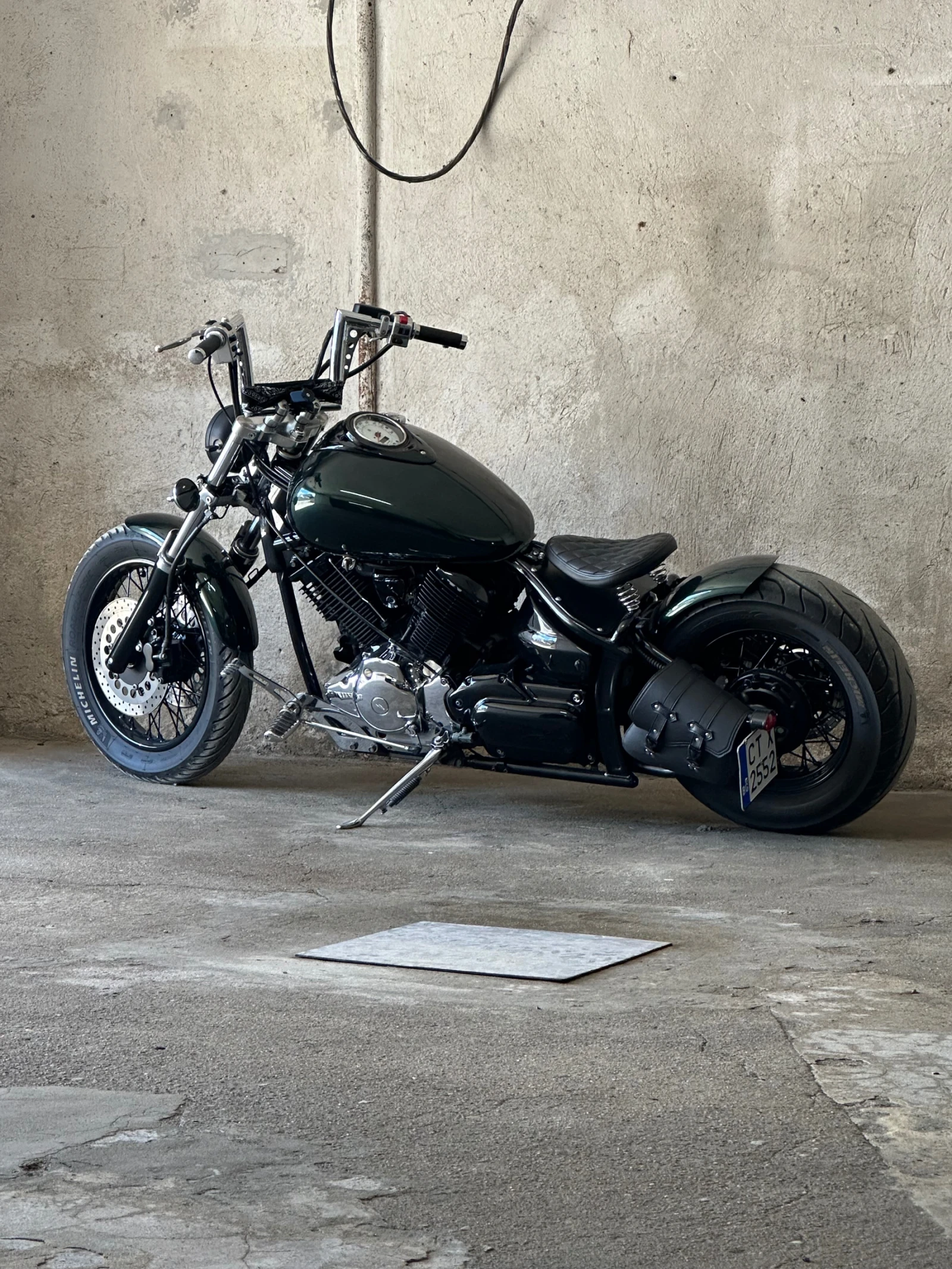 Yamaha Drag Star 1100 Bobber, снимка 9 - Мотоциклети и мототехника - 54126867