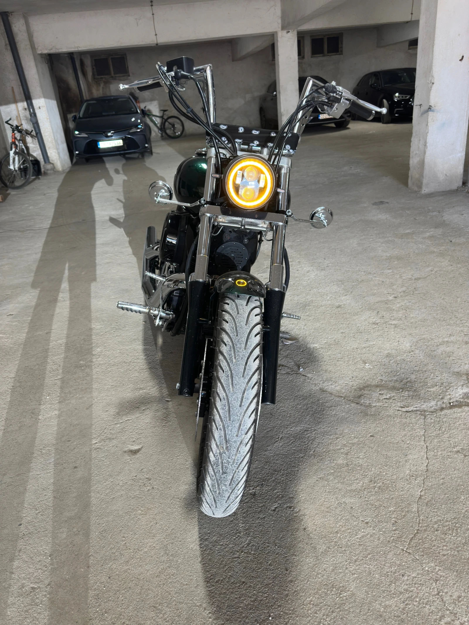 Yamaha Drag Star 1100 Bobber, снимка 2 - Мотоциклети и мототехника - 54126867
