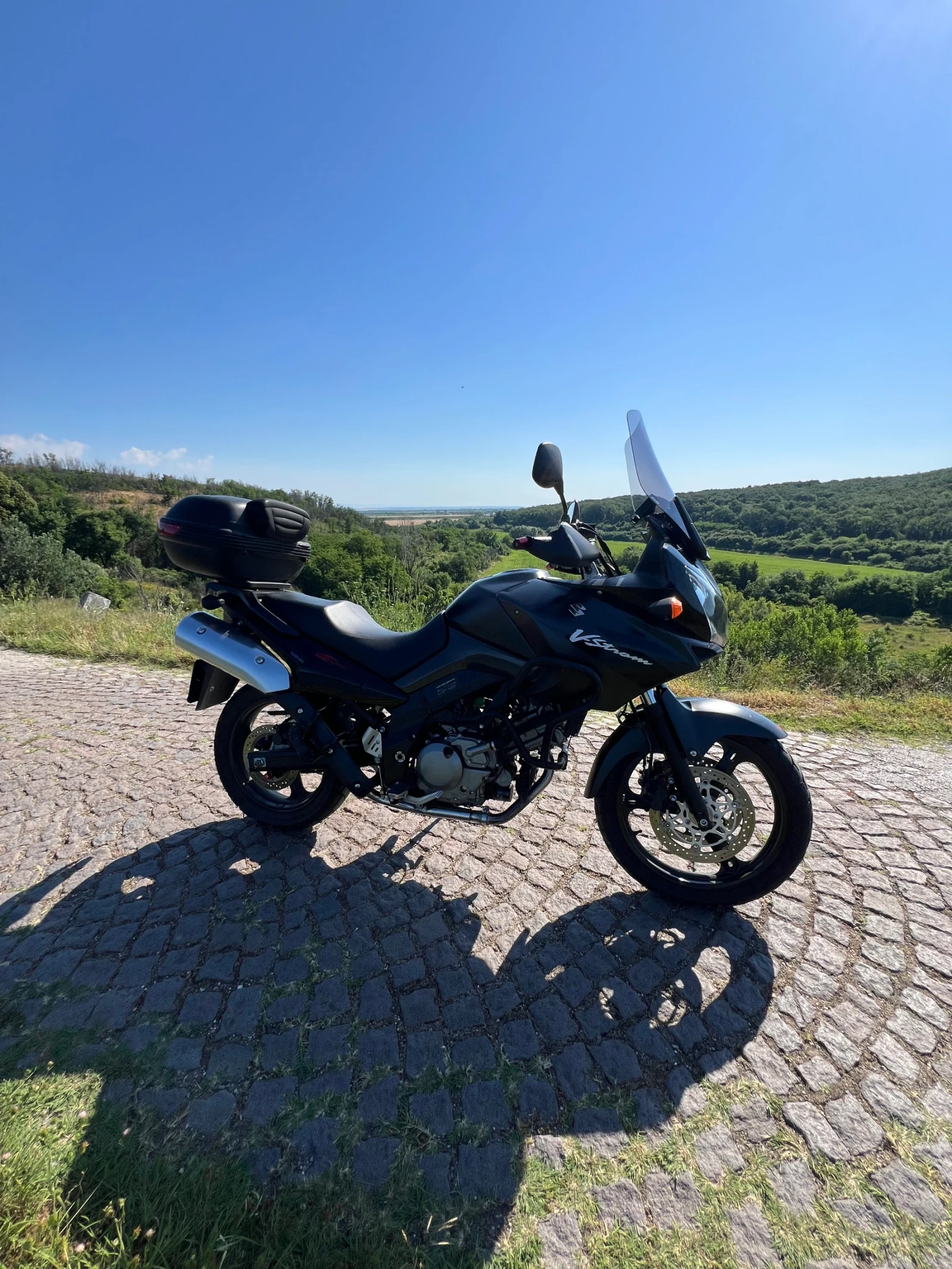 Suzuki V-strom 650, снимка 9 - Мотоциклети и мототехника - 55274537