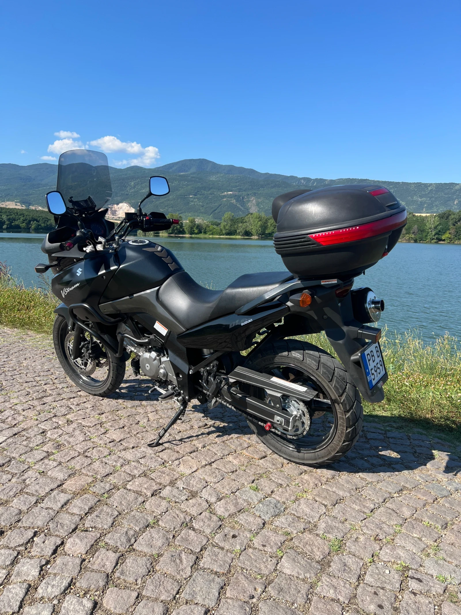Suzuki V-strom 650, снимка 4 - Мотоциклети и мототехника - 55274537