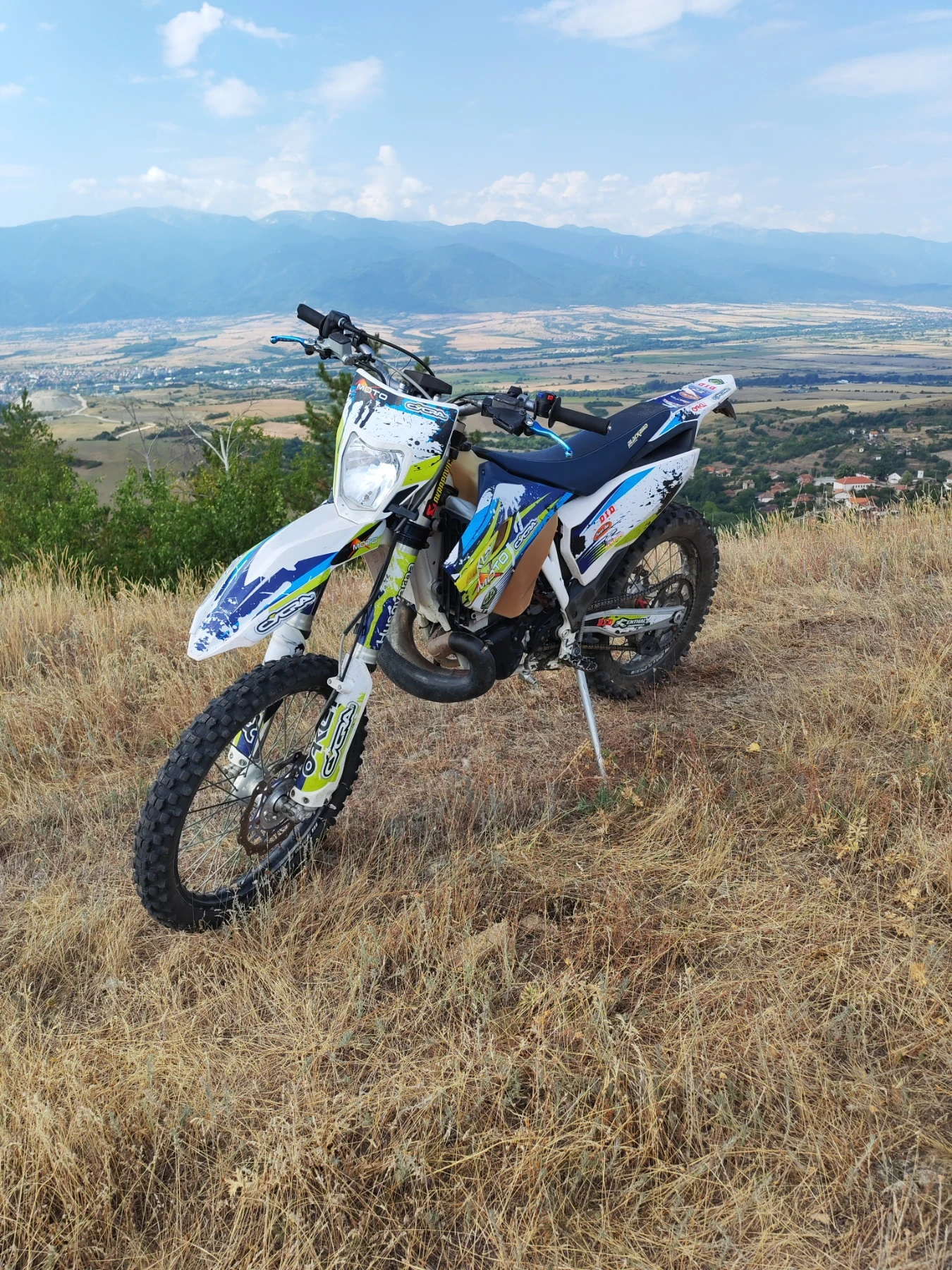 Husqvarna TE